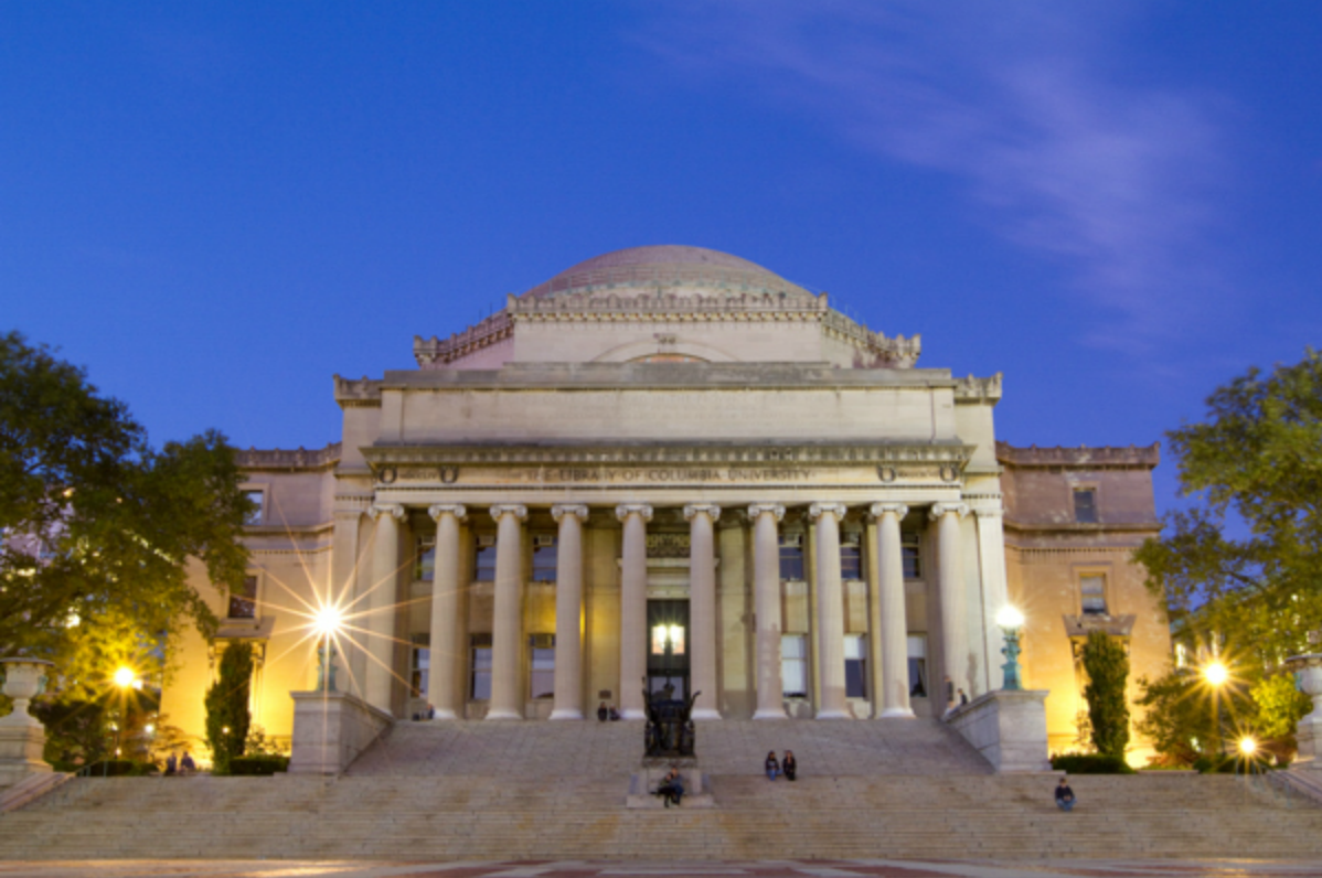 Images by Lenny Pridatko © 2014 Columbia University Low Library