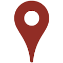 Google Location History icon