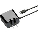 BlackBerry charger (power adapter and cord)