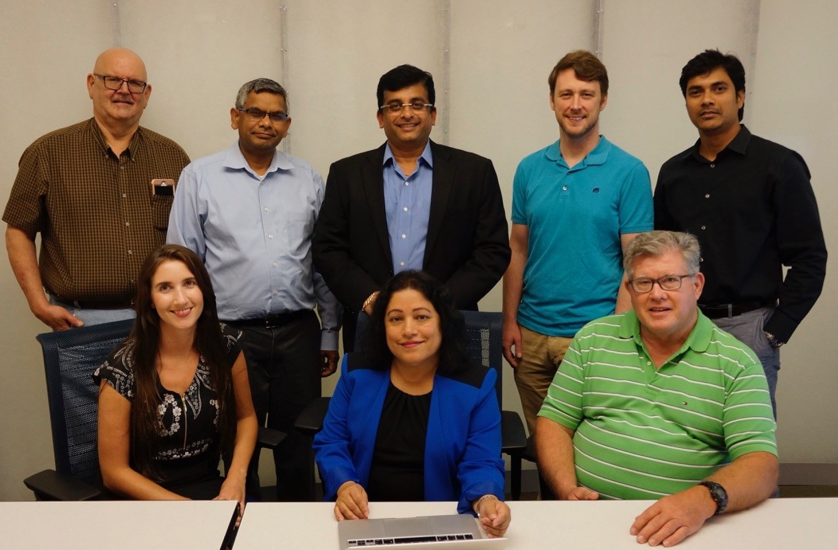 Data Protection and Application Security Team Data Protection and Application Security Team