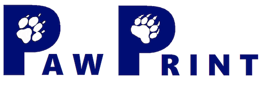 PawPrint logo
