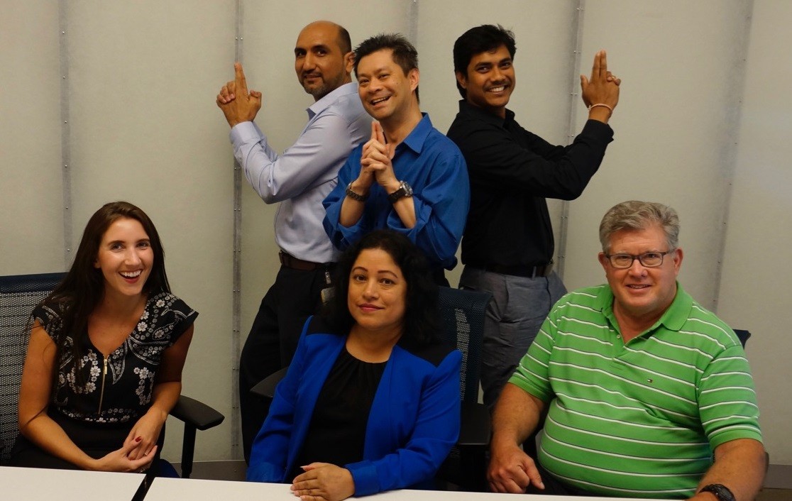 Information Technology and Risk Management team Information Technology and Risk Management team