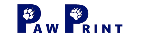 PawPrint logo