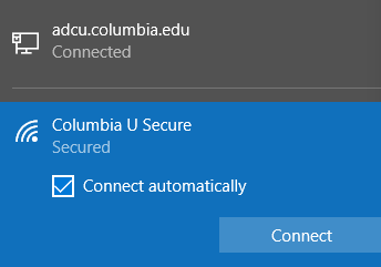 How to Manage Wireless on Lenovo Laptops  Columbia College Information  Technology