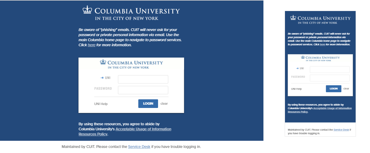 Admissions  Columbia University in the City of New York