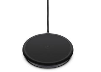 Image of black Wireless Charging Pad 
